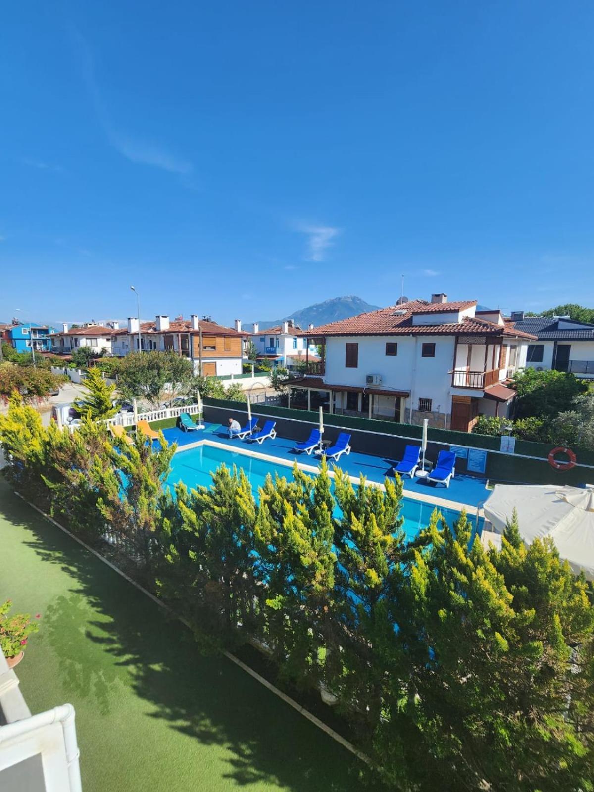 Apart Otel şehzade Fethiye