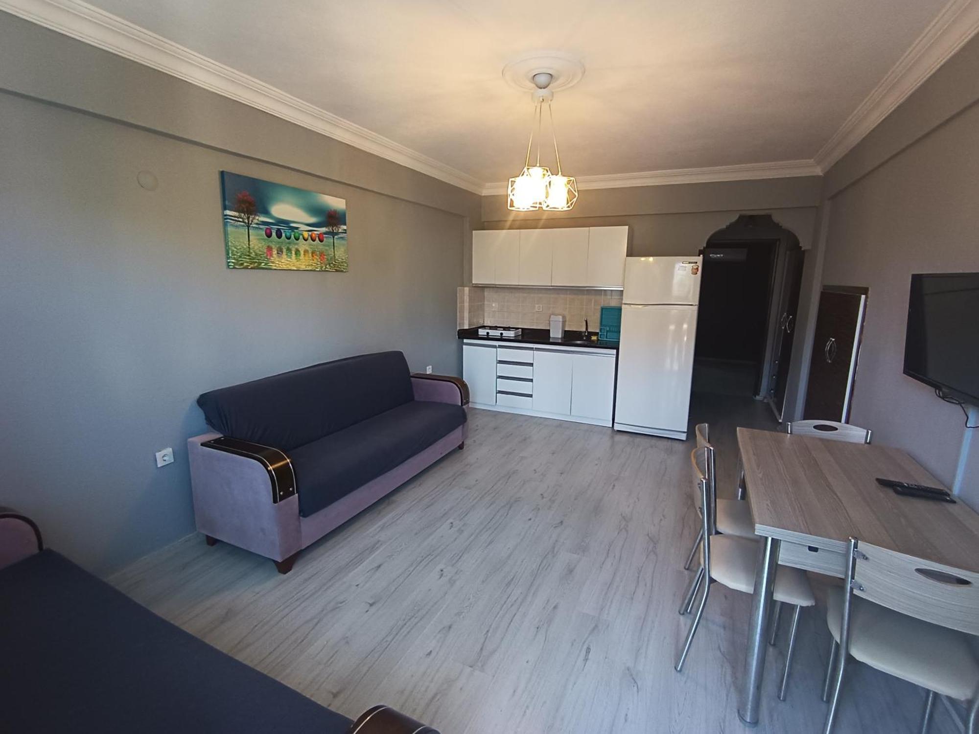 Apart Otel şehzade Fethiye