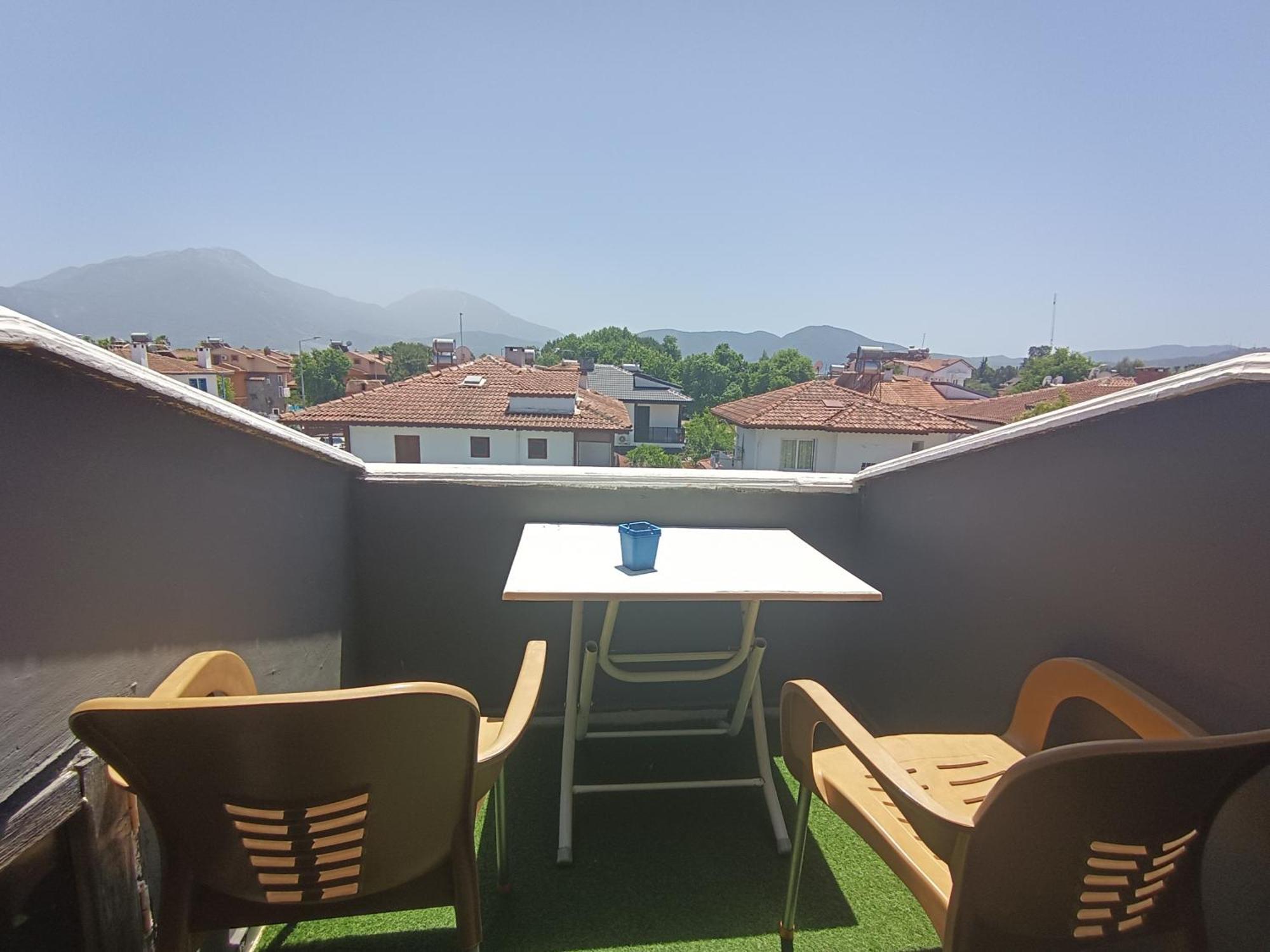 Apart Otel şehzade Fethiye